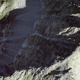 Satellite imagery of Strahlgrat, CH