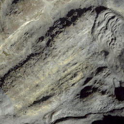 Satellite imagery of Fülhorn, CH