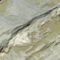 Satellite imagery of Fülhorn, CH