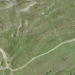 Satellite imagery of Passo San Giacomo, CH