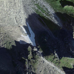Satellite imagery of Ganone, CH