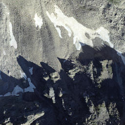 Satellite imagery of Formazzora, Bocchetta di, CH