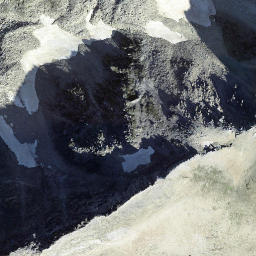 Satellite imagery of Pizzo Grandinagia, CH