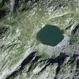 Satellite imagery of Motti della Misera, CH