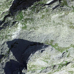 Satellite imagery of Motti della Misera, CH