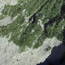 Satellite imagery of Pizzo del Piatto, CH