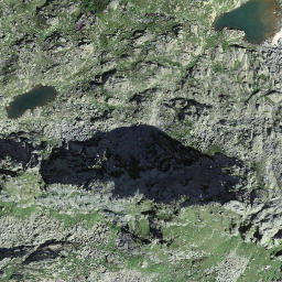Satellite imagery of Pizzo del Prévat, CH