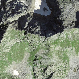 Satellite imagery of Pizzo del Prévat, CH