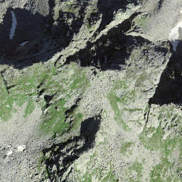 Satellite imagery of Pizzo Campolungo, CH