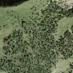 Satellite imagery of Pizzo del Lambro, CH