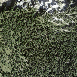 Satellite imagery of Pizzo del Lambro, CH