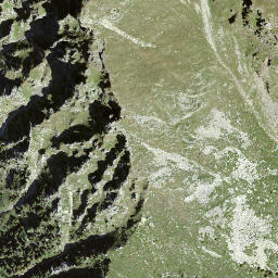 Satellite imagery of Cima del Simano, CH