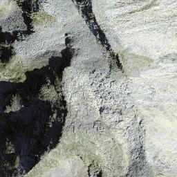 Satellite imagery of Cima di Gana Rossa, CH