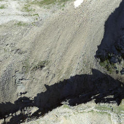 Satellite imagery of Pizzo di Sceru, CH