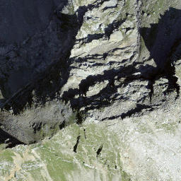 Satellite imagery of Pizzo di Sceru, CH