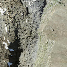 Satellite imagery of Puntone della Parete, CH