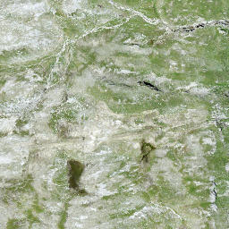 Satellite imagery of Pan de Zucher, CH