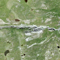 Satellite imagery of Pan de Zucher, CH