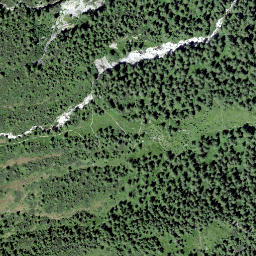 Satellite imagery of cairn, IT