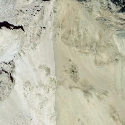 Satellite imagery of Piz Polaschin, CH