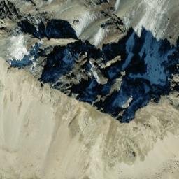 Satellite imagery of Piz Polaschin, CH