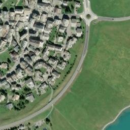 Satellite imagery of Crap da Sass, CH