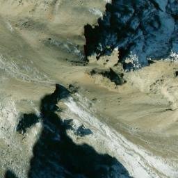 Satellite imagery of Piz San Gian, CH