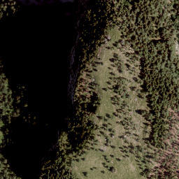 Satellite imagery of Kosmatitza, AT