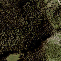 Satellite imagery of Rjautza, AT