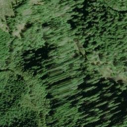Satellite imagery of Grays River Divide, US