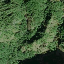 Satellite imagery of Grays River Divide, US