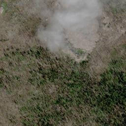 Satellite imagery of Savage Ridge, US