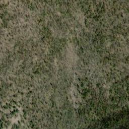 Satellite imagery of Big Hogback Ridge, US