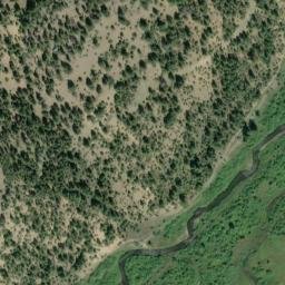 Satellite imagery of Moonlight Mine, US