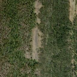 Satellite imagery of Eureka Ridge, US