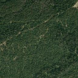 Satellite imagery of NW Section 14 Mine, US