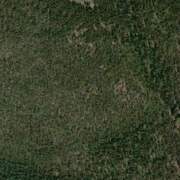 Satellite imagery of Ryan Mine, US