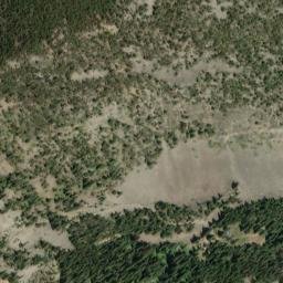 Satellite imagery of Ryan Mine, US