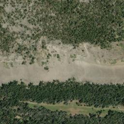 Satellite imagery of Ryan Mine, US