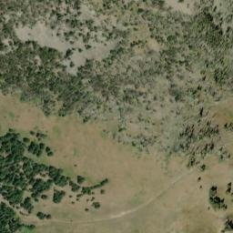 Satellite imagery of Tibbets Mine, US