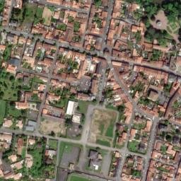 Satellite imagery of Cathédrale Notre-Dame-de-l'Assomption, FR