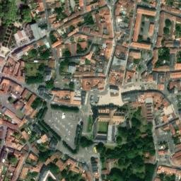 Satellite imagery of Cathédrale Notre-Dame-de-l'Assomption, FR