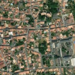 Satellite imagery of Cathédrale Notre-Dame-de-l'Assomption, FR