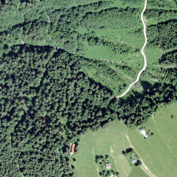 Satellite imagery of Col de Jaman, CH