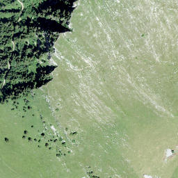 Satellite imagery of Col de Jaman, CH