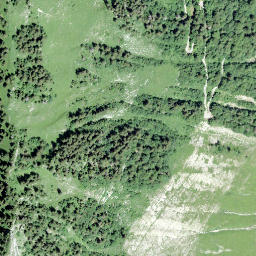 Satellite imagery of Dent de Corjon, CH