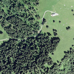 Satellite imagery of Le Sex Rouge, CH