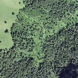 Satellite imagery of Le Sex Rouge, CH