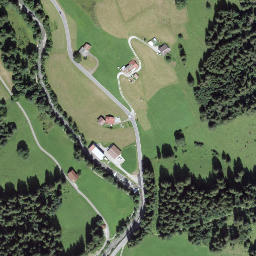 Satellite imagery of Gifferhorn, CH