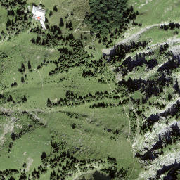 Satellite imagery of Wasserngrat, CH